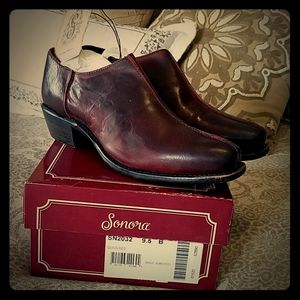 Sonora Quinn Booties